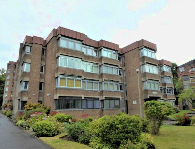 1 Bedroom Flat To Rent In Dudley Court, Lethington Avenue, Shawlands, Glasgow, G41
