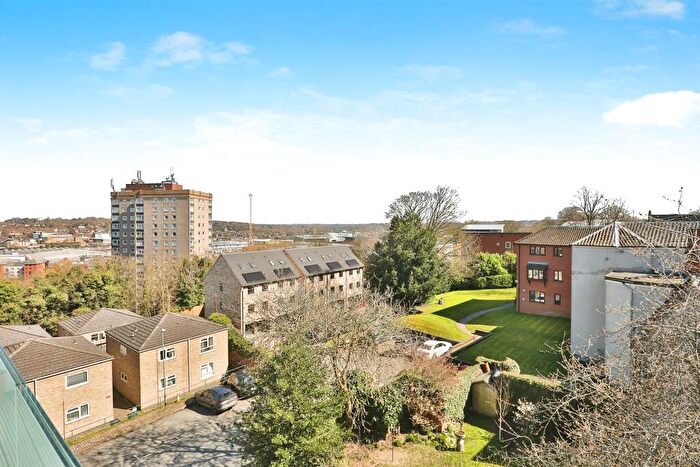 1 Bedroom Apartment For Sale In Ber Street, Norwich, NR1
