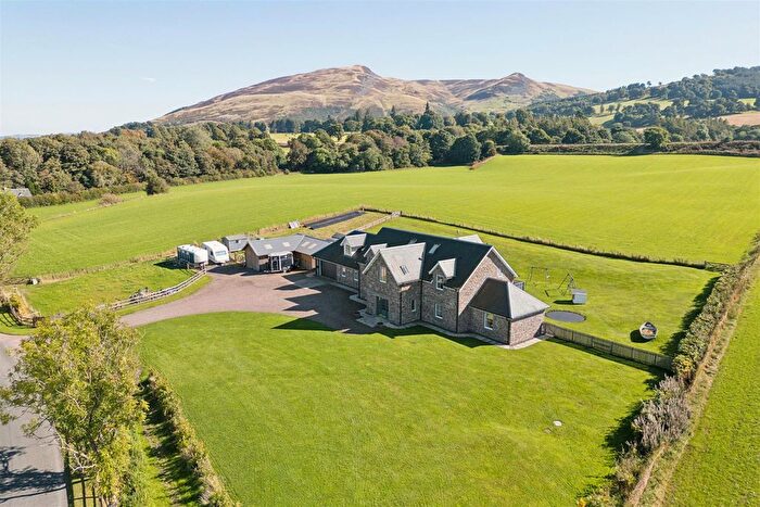 5 Bedroom Detached House For Sale In Keir House, Auchterarder, PH3