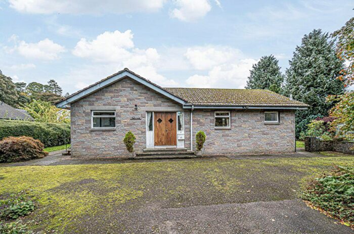 2 Bedroom Bungalow For Sale In Holmwood, St Ronans Drive, Kinross, KY13