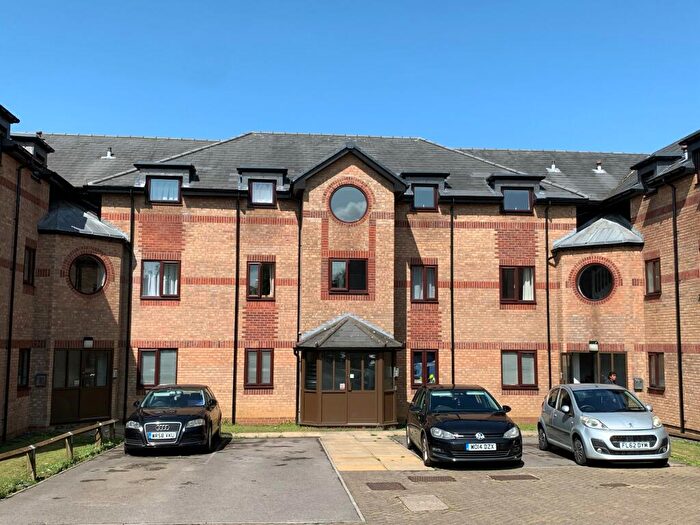 2 Bedroom Apartment To Rent In Barnes Court, Whitley Mead, Stoke Gifford, BS34
