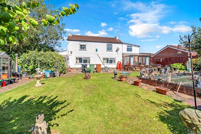 3 Bedroom Detached House For Sale In Eastfield, Humberston, DN36