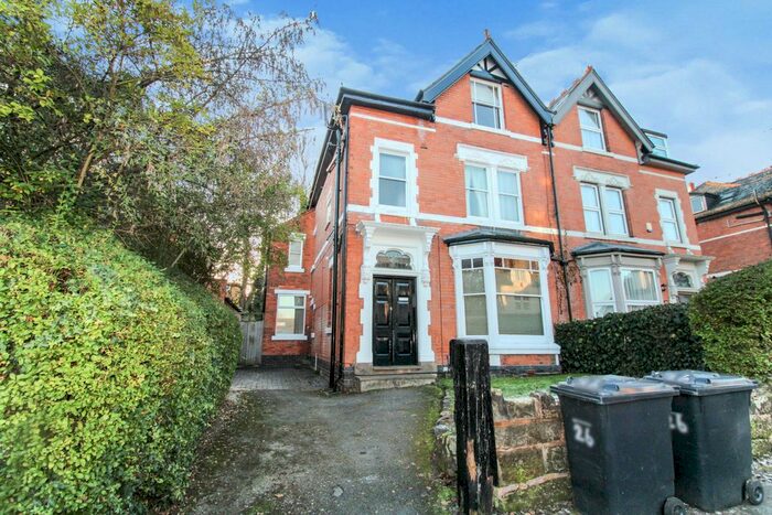 1 Bedroom Flat To Rent In Bloomfield Road, Moseley Birmingham, B13