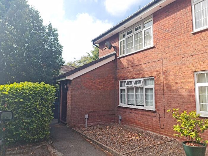 1 Bedroom Maisonette To Rent In Raddlebarn Farm Drive, Selly Oak, Birmingham, B29