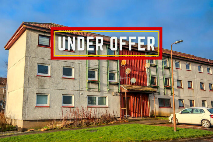 2 Bedroom Apartment To Rent In Forth Drive, Craigshill, Livingston, EH54