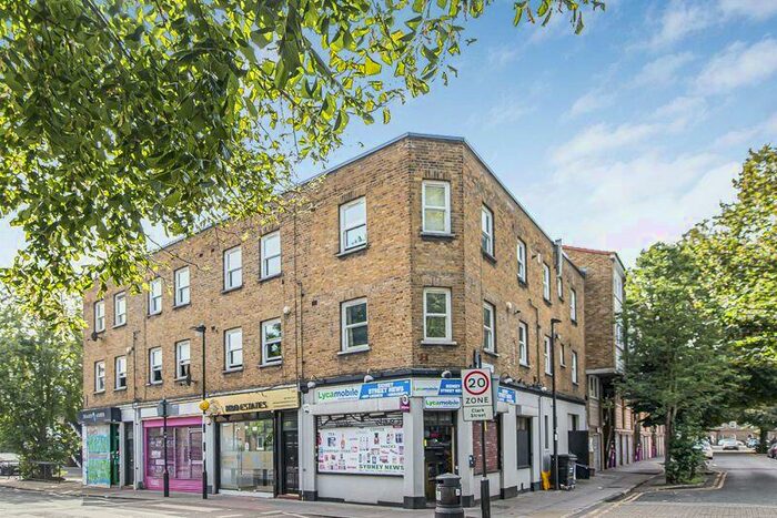 1 Bedroom Flat To Rent In Clark House, Sydney Street, E1