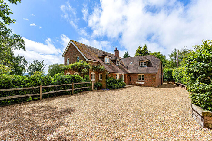 5 Bedroom Detached House For Sale In Slade Lane, Rogate, GU31