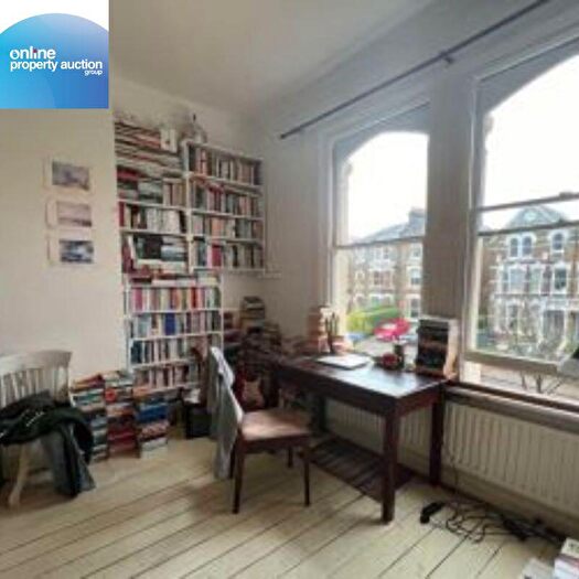 3 Bedroom Terraced House For Sale In Flat D, Breakspears Road, London, Lewisham, SE4