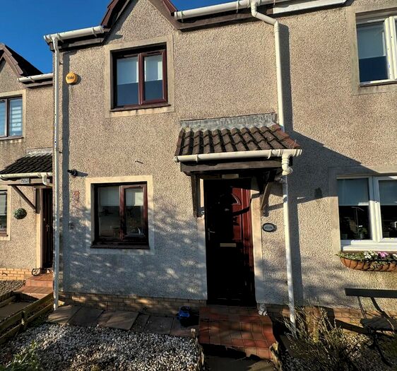 2 Bedroom Terraced House To Rent In B, Main Street, Troon, Ayrshire, KA10