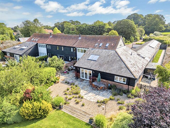 4 Bedroom Barn Conversion For Sale In Drinkstone, Bury St. Edmunds, IP30