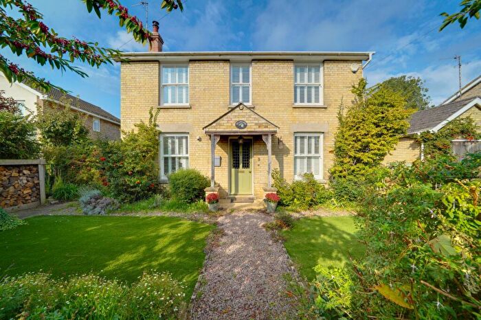 3 Bedroom Detached House To Rent In Parkway, St. Ives, PE27