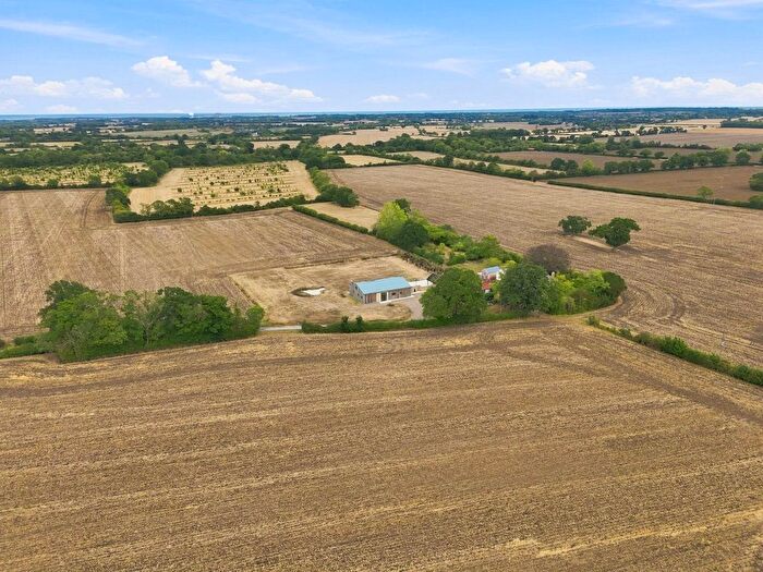 4 Bedroom Detached House For Sale In Lowes Hill, Kelsale, Saxmundham, Suffolk, IP17