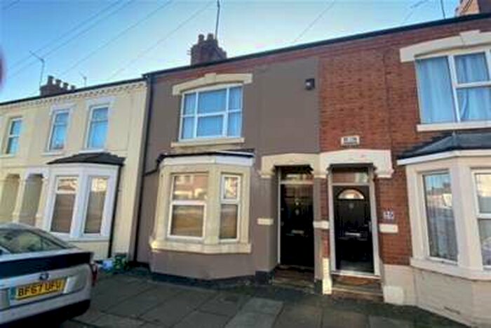 2 Bedroom House To Rent In Euston Road, NN4