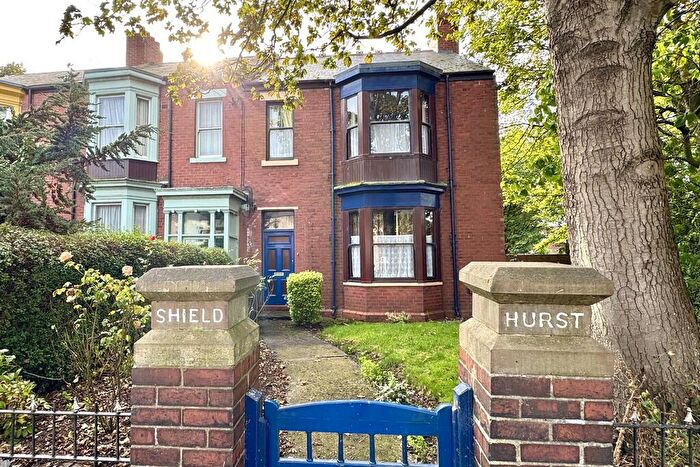 4 Bedroom End Of Terrace House For Sale In Western Terrace, East Boldon, NE36