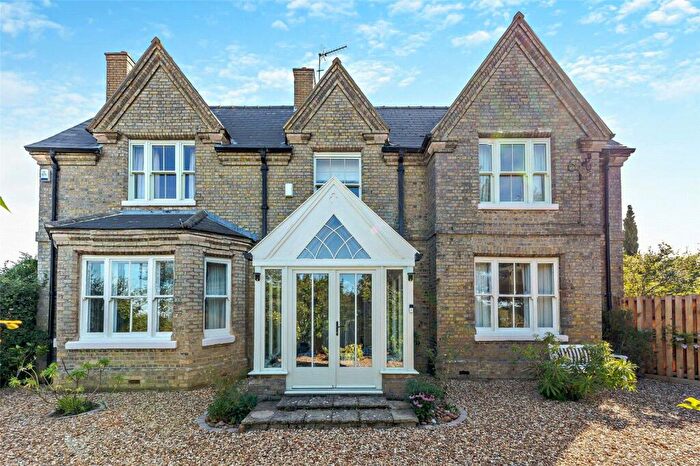 6 Bedroom Detached House For Sale In Washingley, PE7