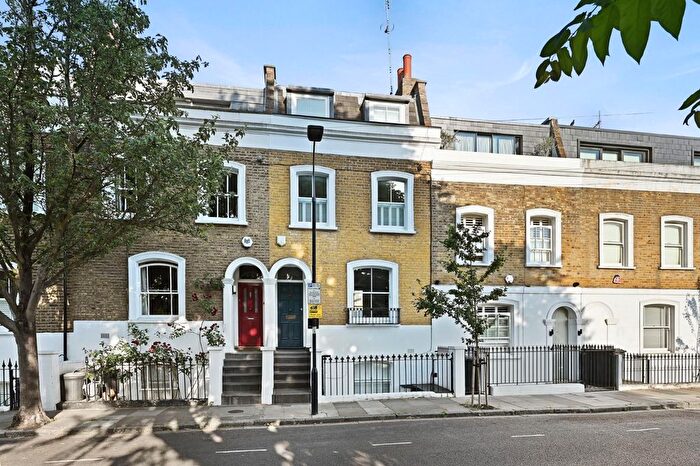 5 Bedroom Terraced House To Rent In Faroe Road, London, W14