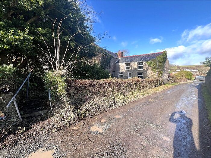 3 Bedroom Semi-Detached House For Sale In Angle, Pembroke, Pembrokeshire, SA71