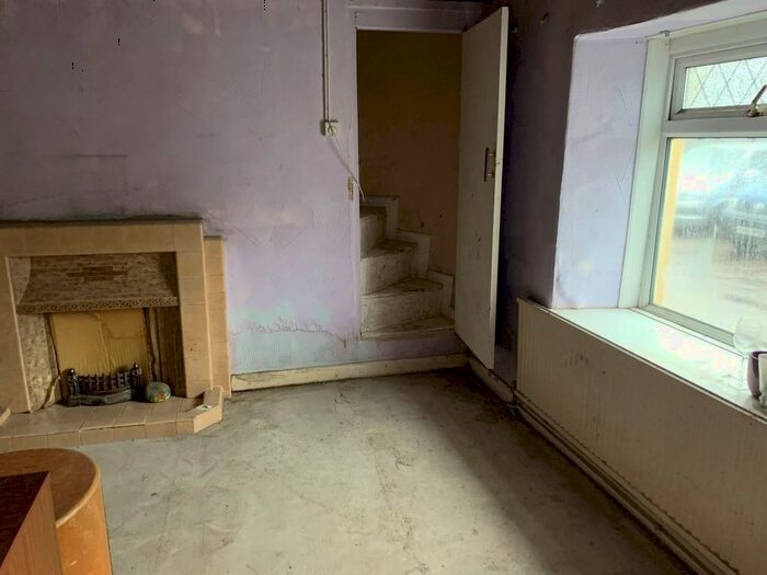 2 Bedroom Terraced House For Sale In New Road, Kenfig Hill, Bridgend