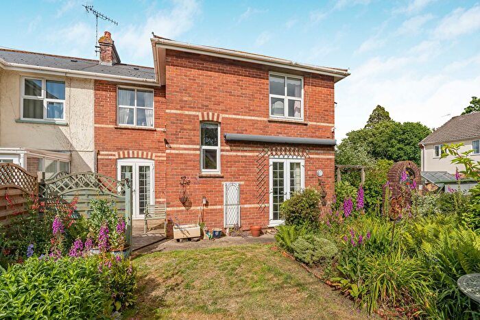 3 Bedroom Semi Detached House For Sale In Moor Lane, Bovey Tracey, TQ13