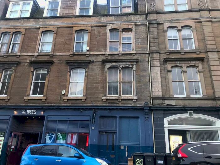 4 Bedroom Flat To Rent In / Perth Road, DD1