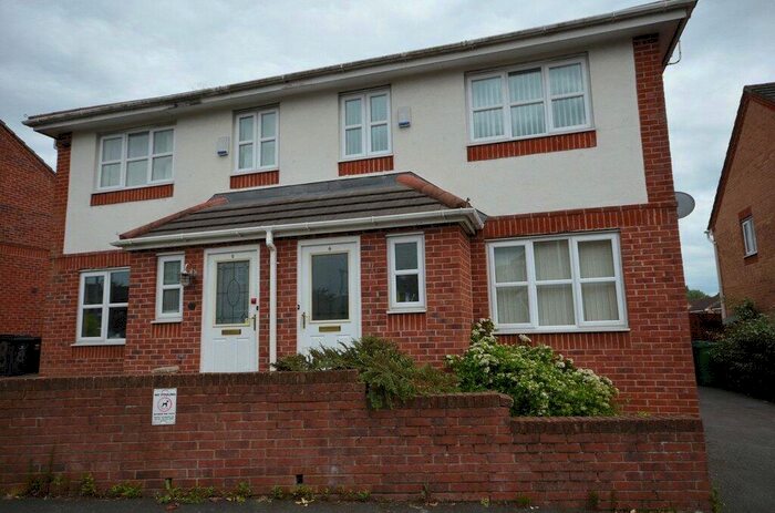 3 Bedroom Semi-Detached House To Rent In Brackenlea Drive, Blackley, Manchester, M9