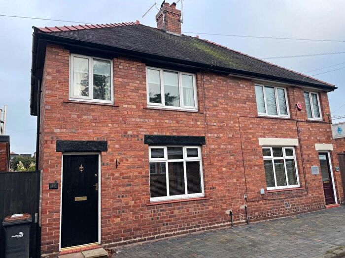 2 Bedroom Semi Detached House To Rent In Love Lane, Nantwich, CW5