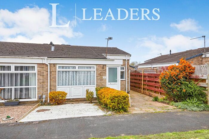 2 Bedroom Property To Rent In Rodney Walk, Littleover, Derby, DE23