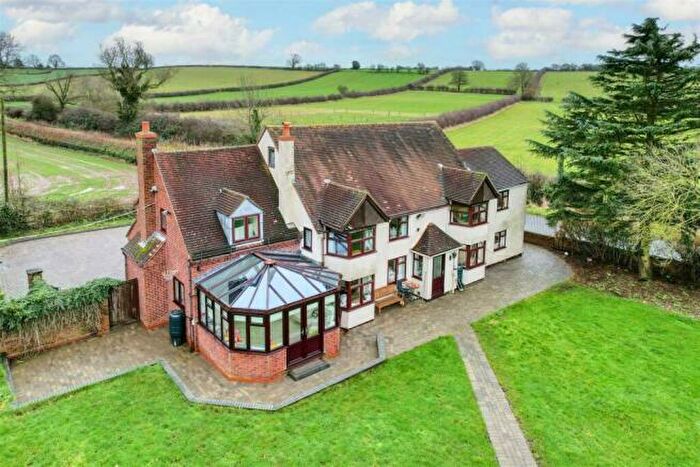 6 Bedroom Detached House For Sale In Orchard House, Appleby Hill, Atherstone, CV9