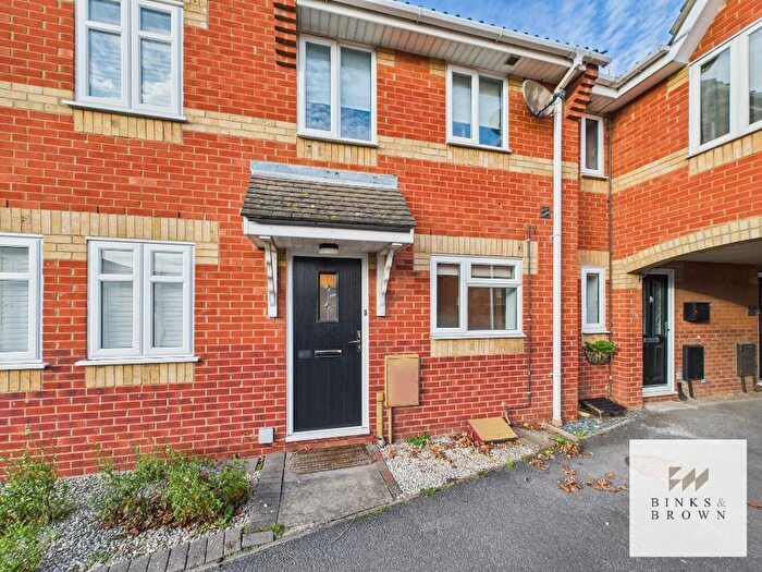 2 Bedroom Terraced House For Sale In Hemley Road, Orsett, Grays, Essex, RM16