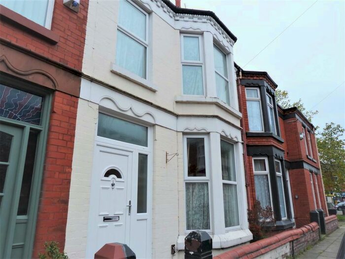 3 Bedroom Terraced House To Rent In Deepfield Road, Wavertree, Liverpool, L15