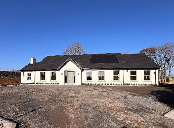 4 Bedroom Detached Bungalows For Sale In A Drumagarner Road, Coleraine, BT51