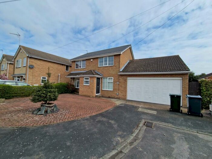 4 Bedroom House To Rent In Stretton Close, Doncaster, DN4