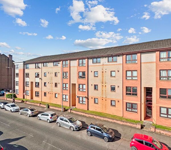 2 Bedroom Flat For Sale In Kings Park Road, Flat /, Mount Florida, Glasgow, G44