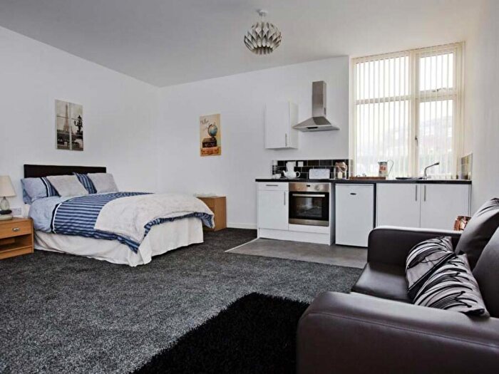 Flat For Sale In Swallow Hill, Tong Road, Lower Wortley, Leeds, LS12