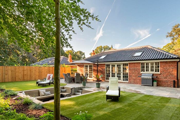 4 Bedroom Detached House For Sale In Sustainable Modern Barn In Discreet Area Of Holt, NR25