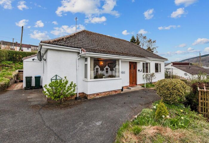 4 Bedroom Bungalow For Sale In Glenmasson, Moness Terrace, Aberfeldy, Perthshire, PH15
