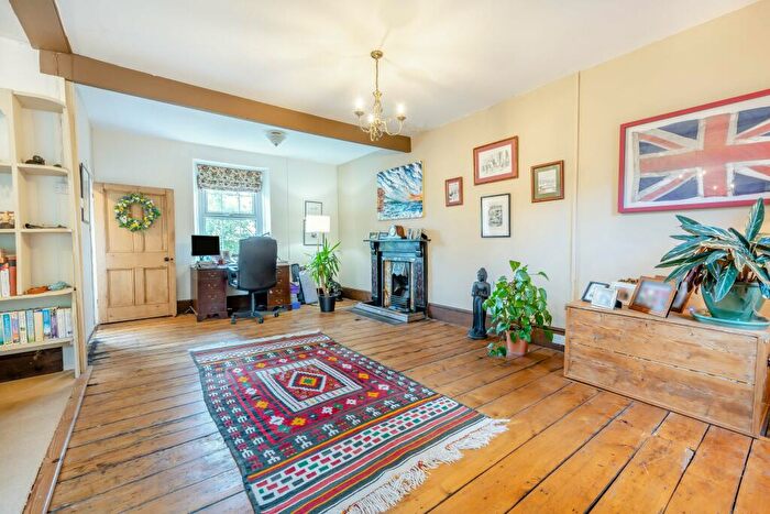 5 Bedroom Detached House For Sale In Cross Ash, Abergavenny, NP7