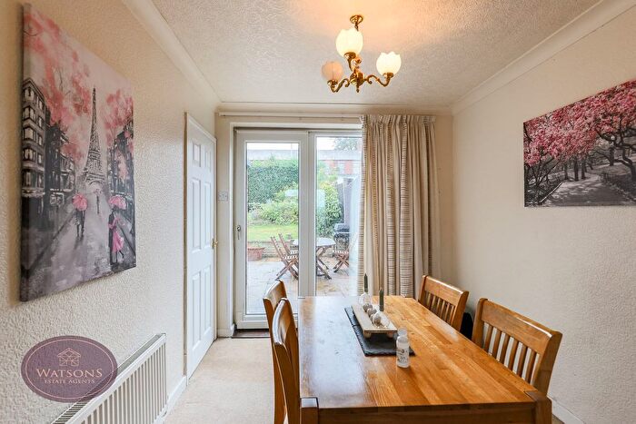 3 Bedroom Semi-detached House For Sale In Grange View, Eastwood, Nottingham, NG16