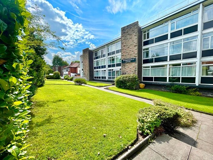 2 Bedroom Property To Rent In Summerfield Court, Manchester, M21