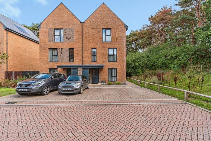 4 Bedroom Property For Sale In Starboard Way, Southampton, SO16