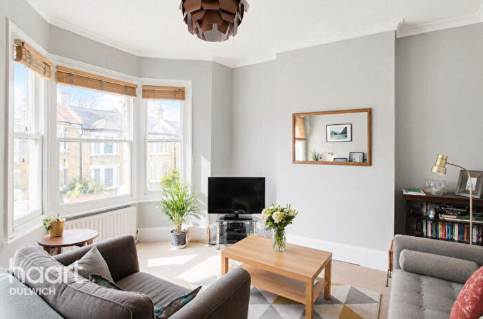 1 Bedroom Flat To Rent In Whiteley Road, London, SE19