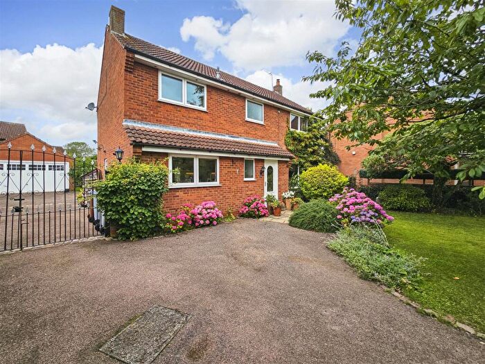4 Bedroom Detached House For Sale In Main Street, Gunthorpe, Nottingham, NG14