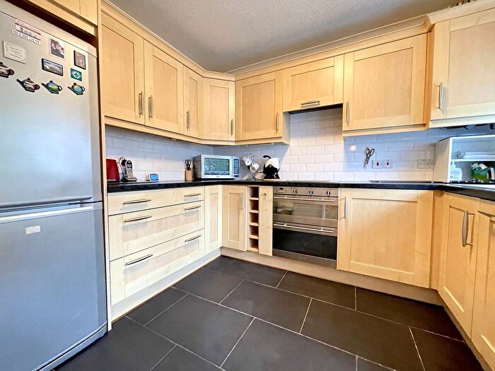 2 Bedroom Semi-Detached Bungalow For Sale In Purcell Road, Stowmarket, IP14