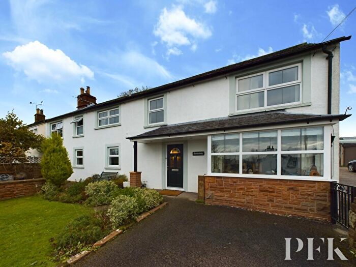 5 Bedroom Barn Conversion For Sale In Langwathby, Penrith, CA10