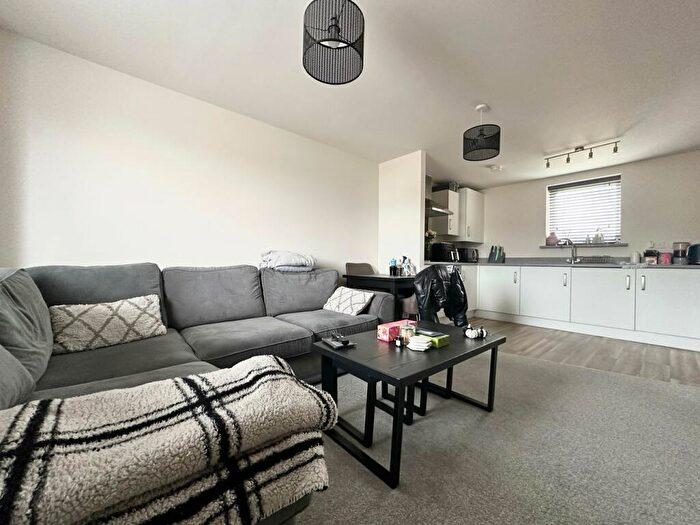 2 Bedroom Apartment For Sale In Fen Street, Brooklands, Milton Keynes, MK10