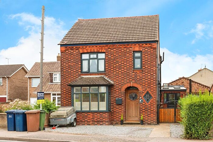 4 Bedroom Detached House For Sale In West End, Whittlesey, Peterborough, PE7