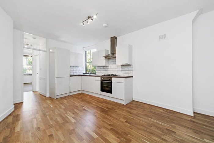 1 Bedroom Apartment To Rent In Fulford Mansions, Fairmead Road London, N19