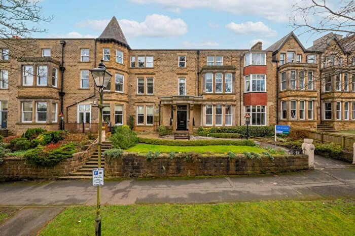 1 Bedroom Penthouse For Sale In Valley Drive, Harrogate, HG2