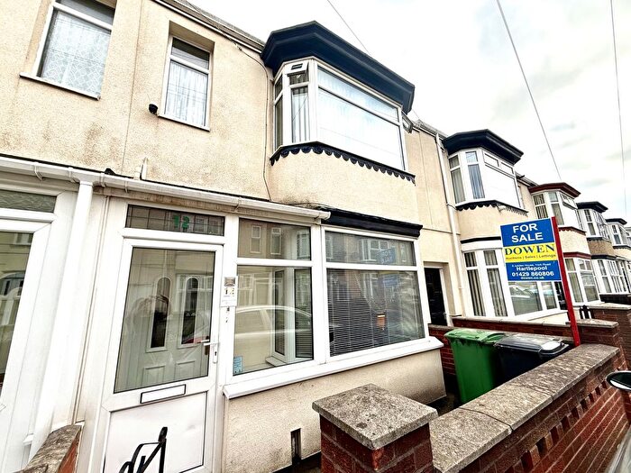 3 Bedroom Terraced House For Sale In Leamington Drive, Foggy Furze, TS25