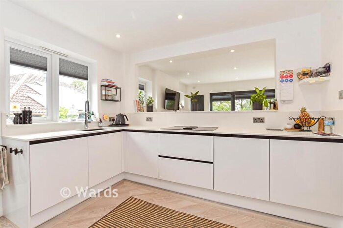3 Bedroom Detached Bungalow For Sale In Richmond Road, Whitstable, Kent, CT5